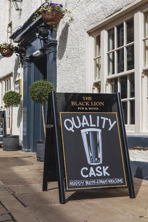 Black Lion Hotel Richmond