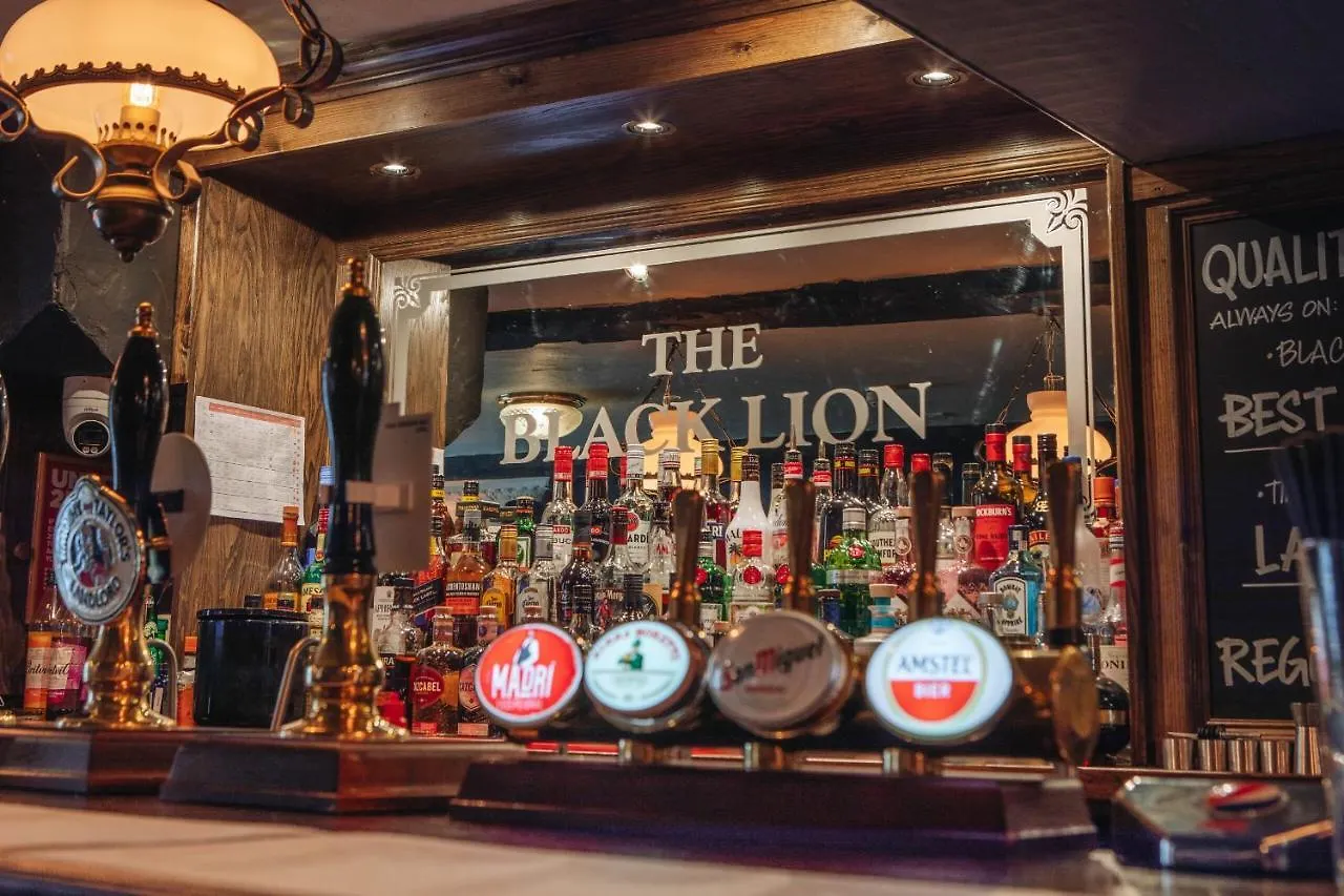 Black Lion Hotel Richmond   Richmond (North Yorkshire)
