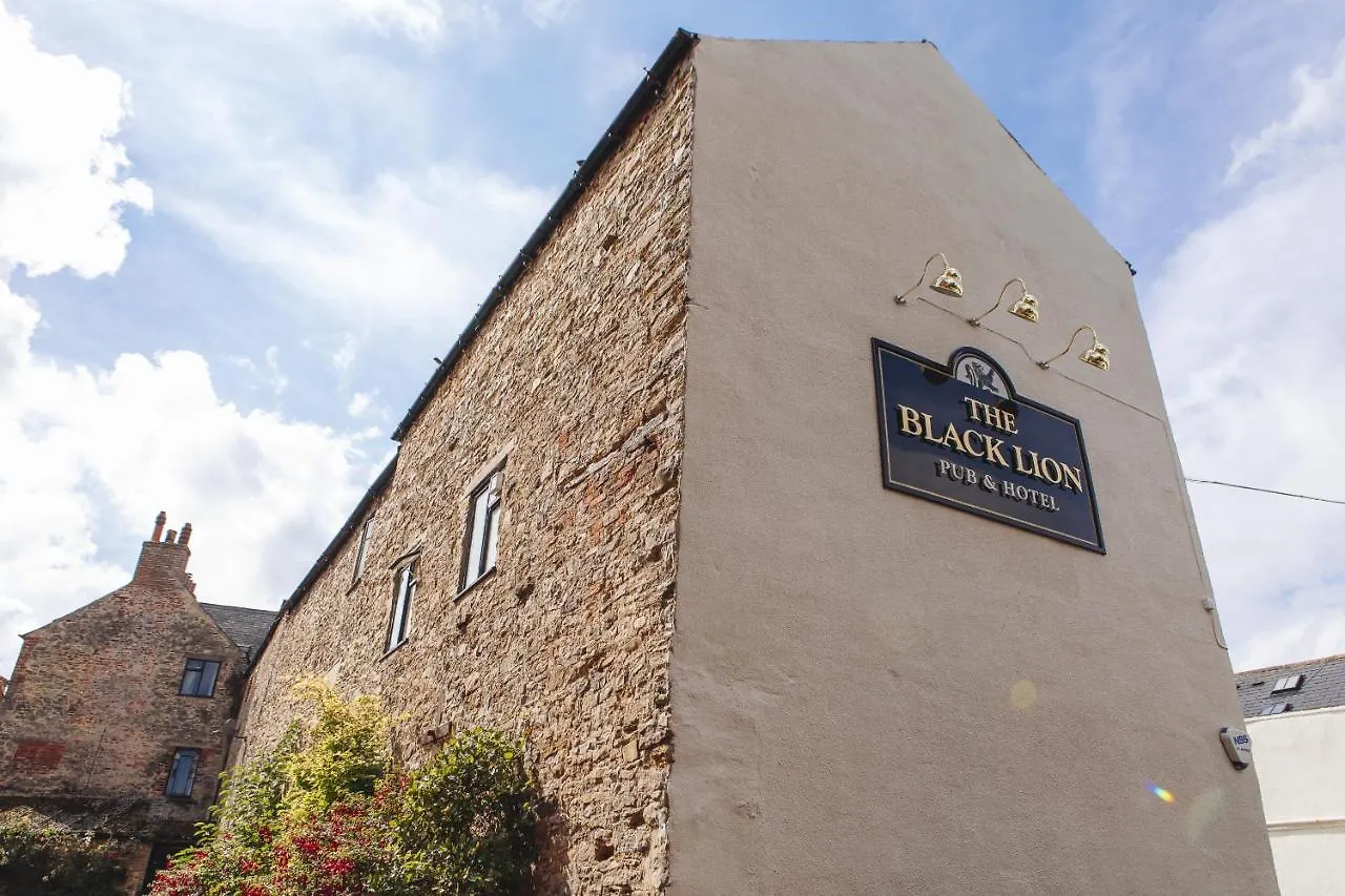 ***  Black Lion Hotel Richmond  Reino Unido