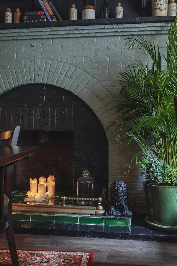 ***  Black Lion Hotel Richmond  Reino Unido