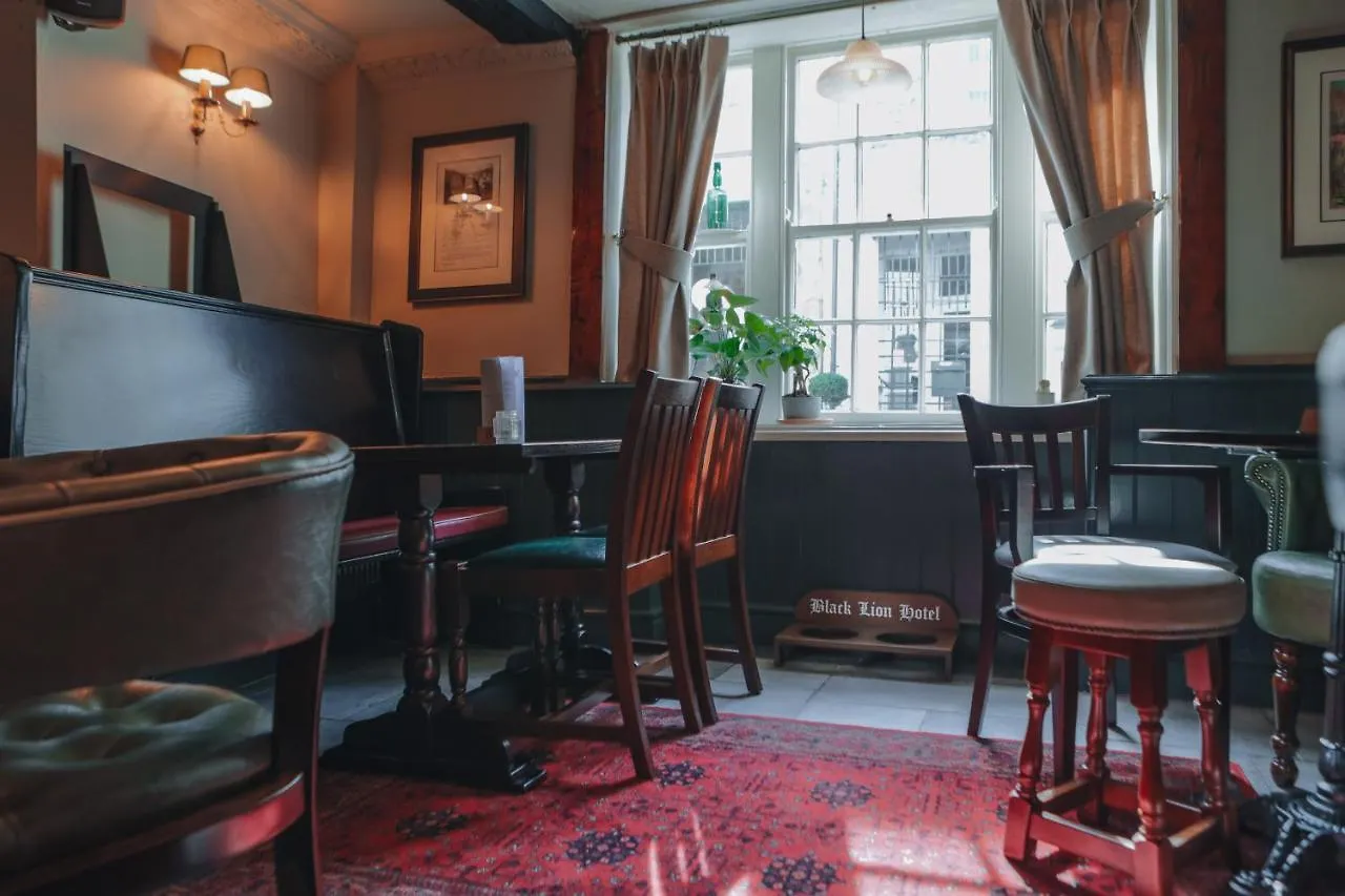 Black Lion Hotel Richmond  Richmond (North Yorkshire)